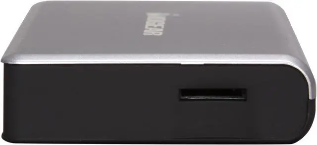 Alt view image 3 of 7 - IOGEAR GFR281 USB 2.0 56-in-1 Memory Card Reader / Writer