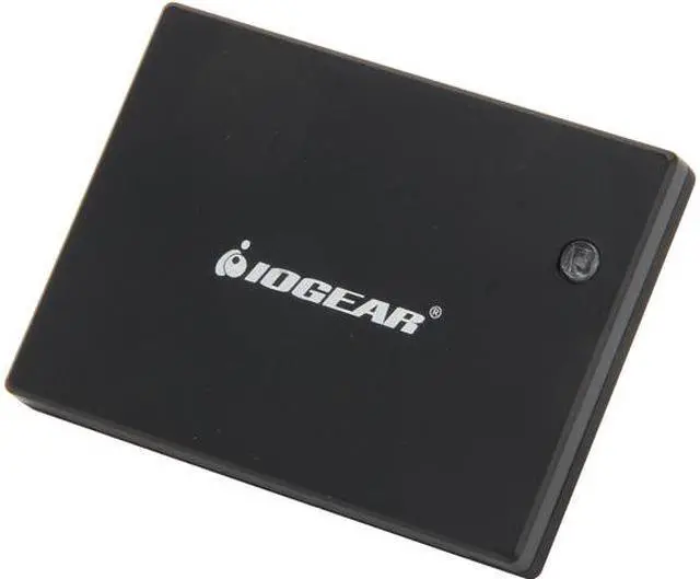 Main image of IOGEAR GSR203 USB 2.0 Portable Smart Card Reader (TAA Compliant)