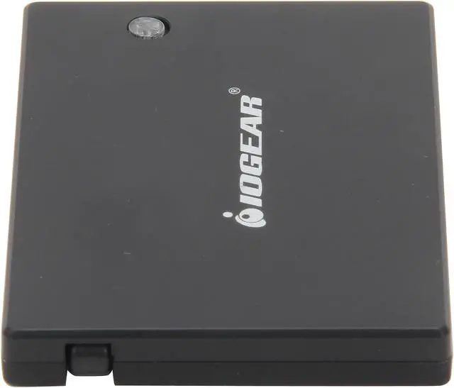 Alt view image 3 of 7 - IOGEAR GSR203 USB 2.0 Portable Smart Card Reader (TAA Compliant)