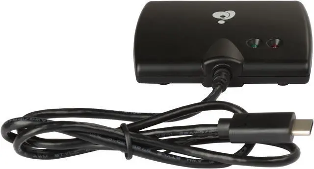 Alt view image 4 of 5 - IOGEAR GSR205 USB-C CAC Reader (TAA compliant)