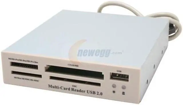 Main image of SABRENT CRW-UINW 52 in 1 USB 2.0 Internal Card Reader
