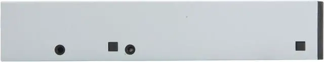 Alt view image 3 of 6 - SABRENT CRW-FLP2 All-in-one USB 2.0 Floppy Drive and 68in1 Internal Memory Card Reader & Writer - SDHC/VISTA