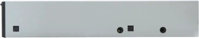 Alt view image 5 of 6 - SABRENT CRW-FLP2 All-in-one USB 2.0 Floppy Drive and 68in1 Internal Memory Card Reader & Writer - SDHC/VISTA