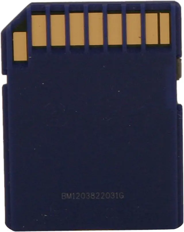 Alt view image 3 of 4 - Silicon Power SDHC Class4 32GB Secure Digital High-Capacity (SDHC) Flash Card Model SP032GBSDH004V10