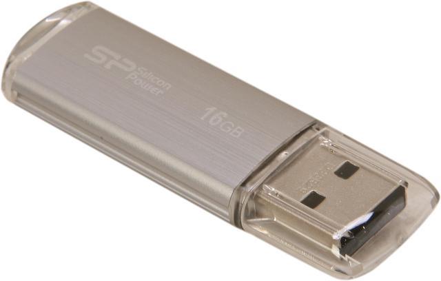 Silicon Power Ultima II-I Series 16GB USB 2.0 Flash Drive 