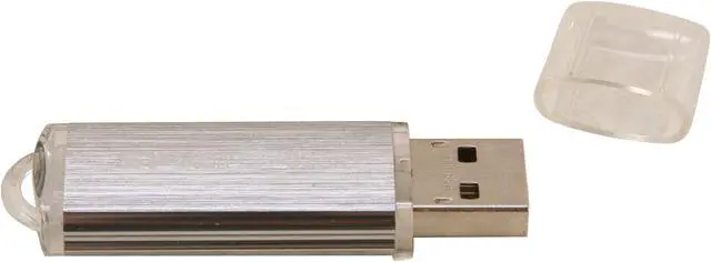 Alt view image 3 of 5 - Silicon Power Ultima II-I Series 32GB USB 2.0 Flash Drive SP032GBUF2M01V1S