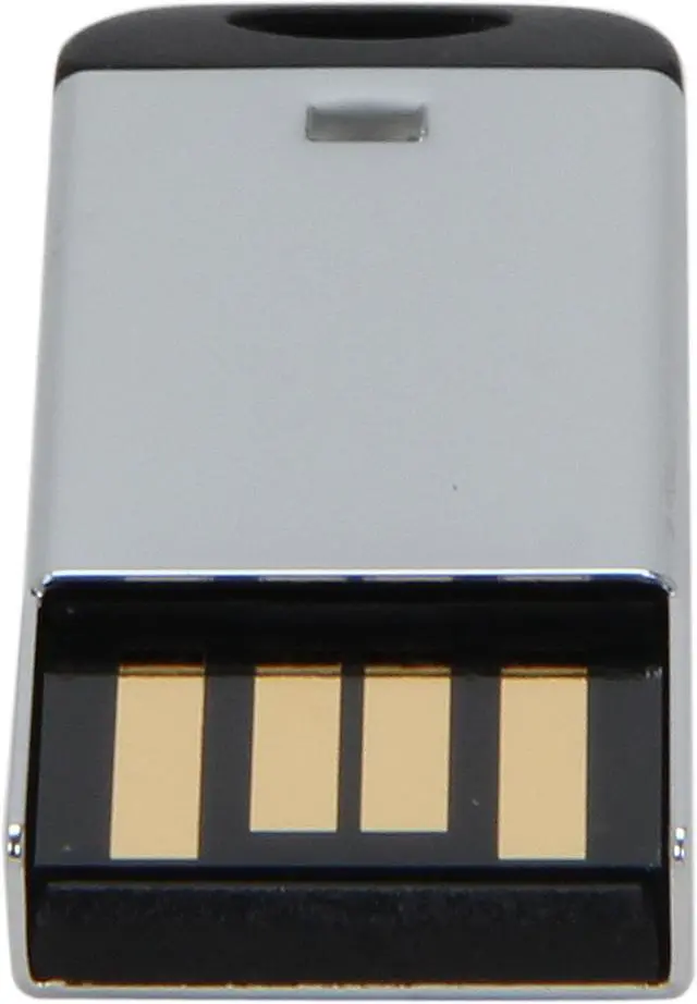 Alt view image 3 of 6 - Silicon Power Touch 830 32GB Waterproof USB 2.0 Flash Drive (Silver) Model SP032GBUF2830V1S