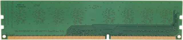 Alt view image 2 of 3 - Silicon Power 4GB DDR3 1333 (PC3 10600) Desktop Memory Model SP004GBLTU133N01