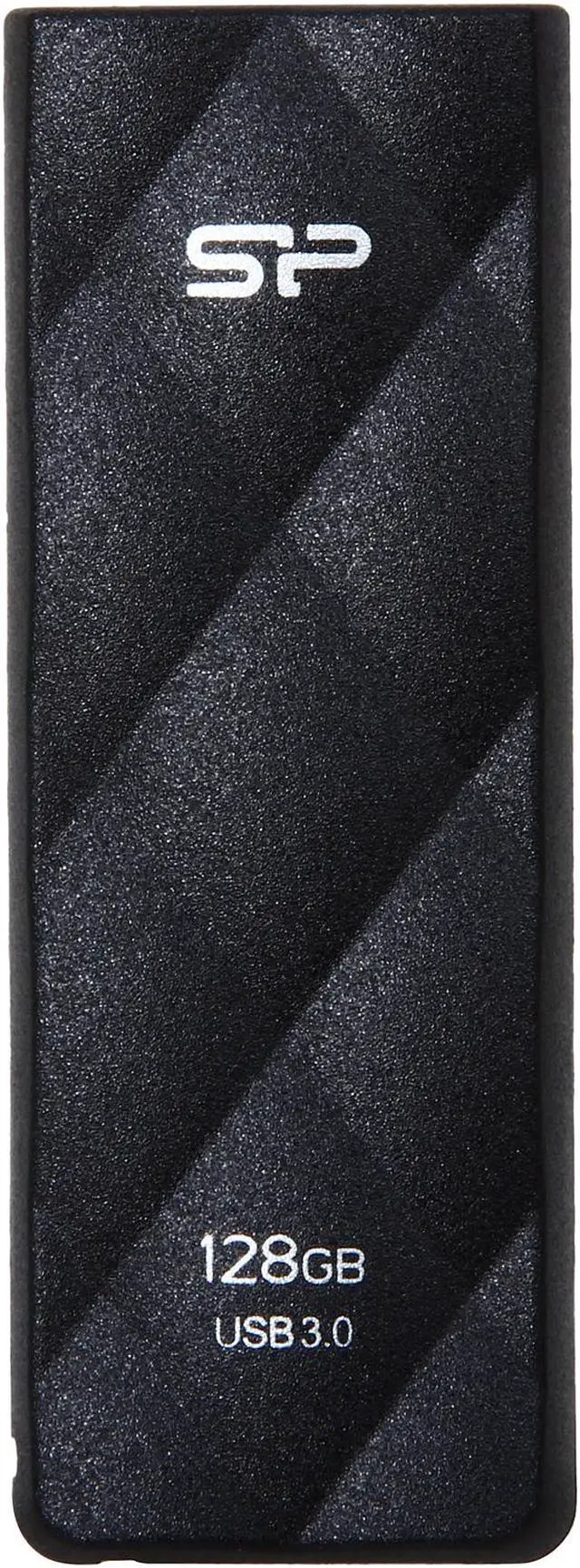 Alt view image 2 of 5 - Silicon Power Blaze B20 128GB USB 3.0 Flash Drive SP128GBUF3B20V1K