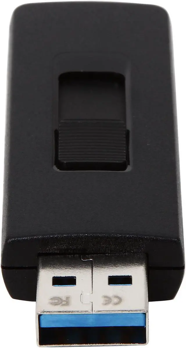 Alt view image 4 of 5 - Silicon Power Blaze B20 128GB USB 3.0 Flash Drive SP128GBUF3B20V1K