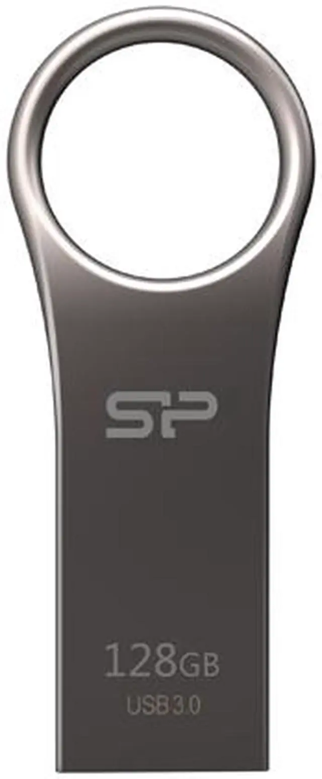 Alt view image 2 of 13 - Silicon Power 128GB Jewel J80 USB 3.0 Flash Drive