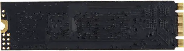 Alt view image 2 of 3 - Silicon Power M55 M.2 2280 240GB SATA III 3D NAND Internal Solid State Drive (SSD) SU240GBSS3M55M28NE
