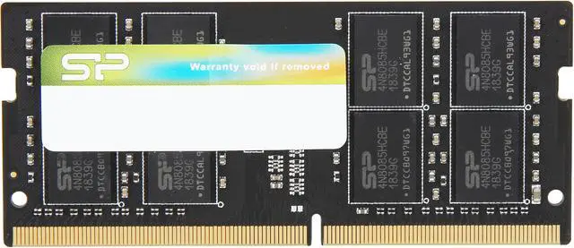 Silicon Power 16GB 260-Pin DDR4 SO-DIMM DDR4 2400 (PC4 19200