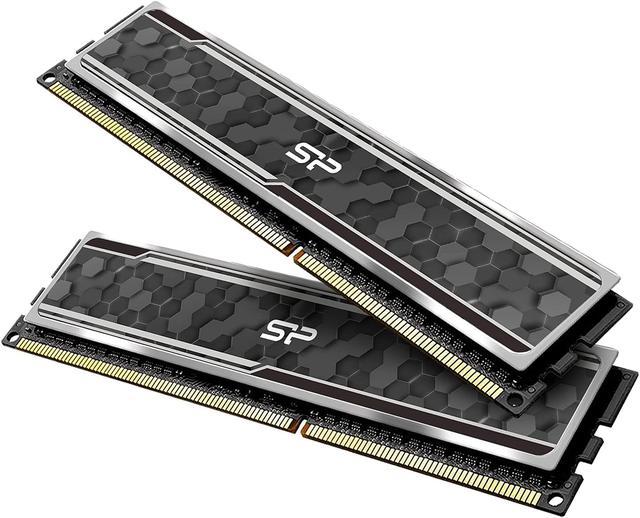 Silicon Power 32GB (2 x 16GB) DDR4 3200 (PC4 25600) Desktop Memory