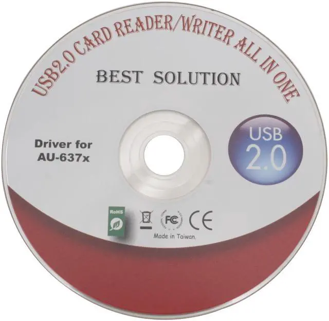 Alt view image 4 of 5 - AMC AICR-03-BK All-in-one USB 2.0 3.5" Internal Card Reader