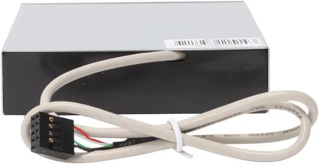 Alt view image 2 of 5 - AMC AICR-04 All-in-one USB 2.0 Smart Card Reader/writer with SIM slots