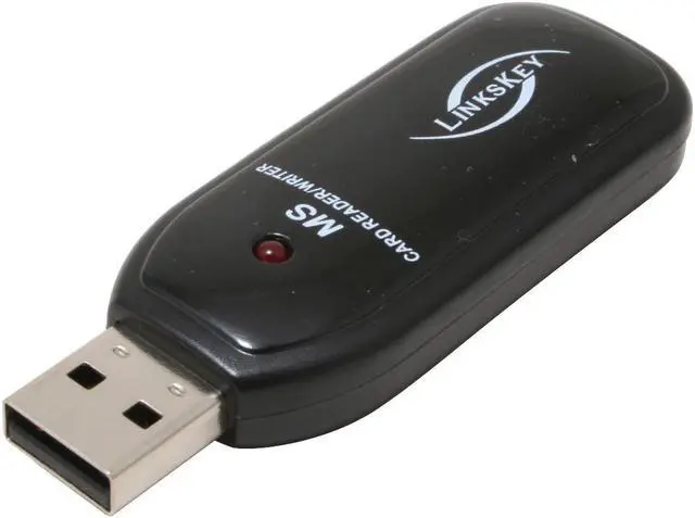Main image of LINKSKEY LKA-CR812 USB 2.0 MS Card Reader