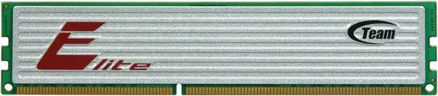 Main image of Team 2GB DDR3 1333 (PC3 10600) Desktop Memory Model TED32048M1333HC9