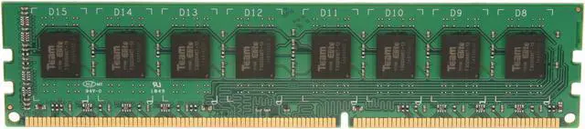 Alt view image 2 of 3 - Team Elite 4GB DDR3 1333 (PC3 10600) Desktop Memory Model TED34096M1333C9