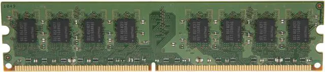 Alt view image 2 of 3 - Team Elite 2GB DDR2 800 (PC2 6400) Desktop Memory Model TEDD2048M800C6