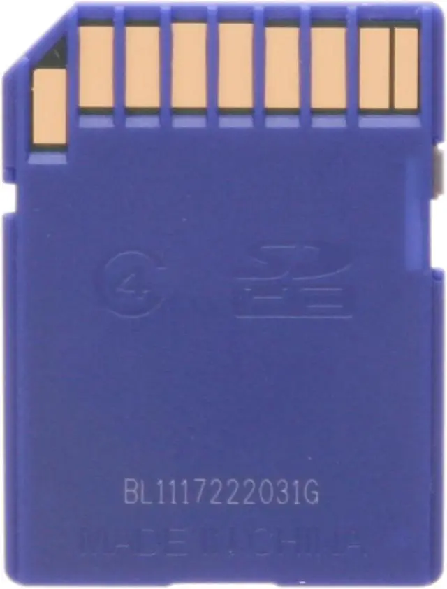 Alt view image 3 of 4 - Team 16GB Secure Digital High-Capacity (SDHC) Flash Card Model TG016G0SD24X