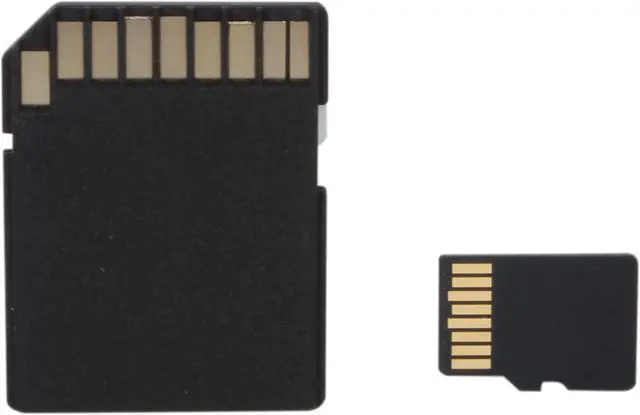 Alt view image 2 of 4 - Team 4GB microSDHC Flash Card Model TG004G0MC24A