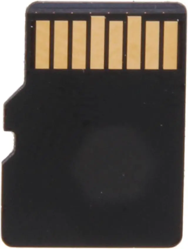 Alt view image 3 of 4 - Team 8GB microSDHC Flash Card (Card Only) Model TG008G0MC24X