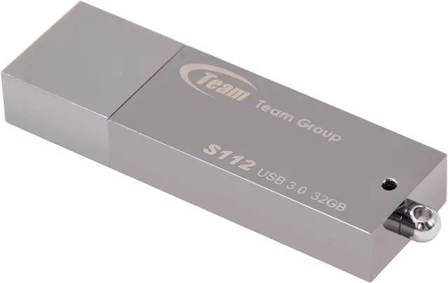 Main image of Team S112 32GB USB 3.0 Flash Drive TG032GS112B3