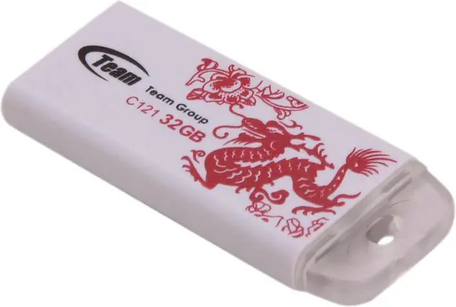 Main image of Team C121 32GB USB 2.0 Flash Drive TG032GC121W6