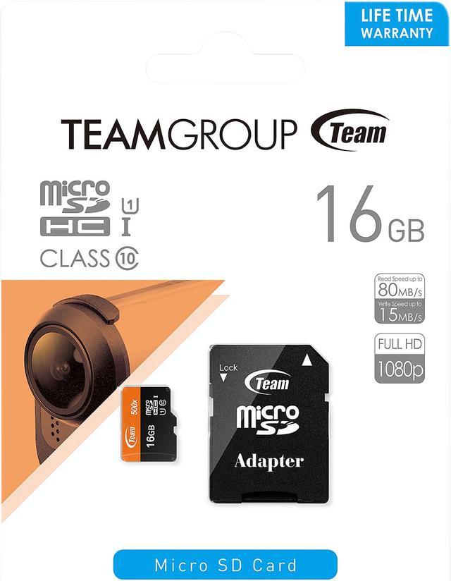 HM High Speed 16 GB Memory Card, For Mobile Phone, Class 10