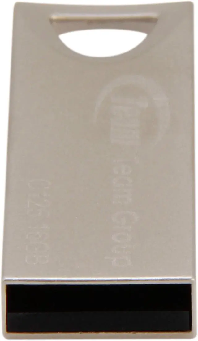 Alt view image 3 of 5 - Team C125 16GB USB 2.0 Flash Drive TC12516GS01