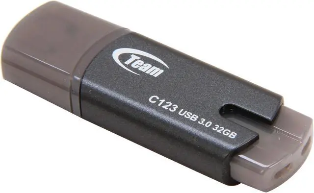 Main image of Team C123 32GB USB 3.0 Flash Drive TC123332GC01