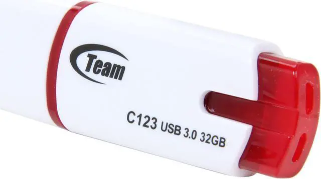 Main image of Team C123 32GB USB 3.0 Flash Drive TC123332GW01