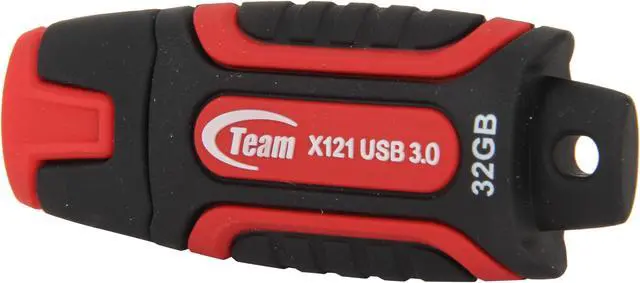 Main image of Team X Series 32GB Flash Drive TX12132GR01