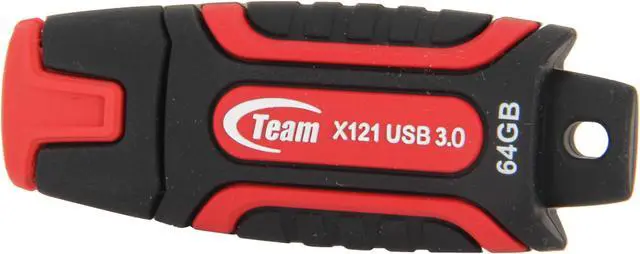 Main image of Team X Series 64GB Flash Drive TX12164GR01
