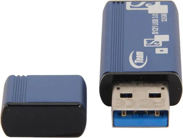 Alt view image 3 of 5 - Team S Series 32GB Flash Drive TS12132GL01