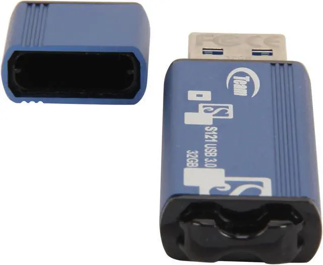 Alt view image 4 of 5 - Team S Series 32GB Flash Drive TS12132GL01
