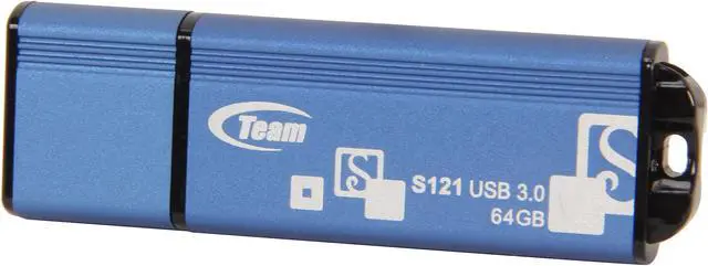 Main image of Team S Series 64GB Flash Drive TS12164GL01