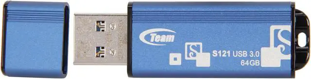 Alt view image 2 of 5 - Team S Series 64GB Flash Drive TS12164GL01