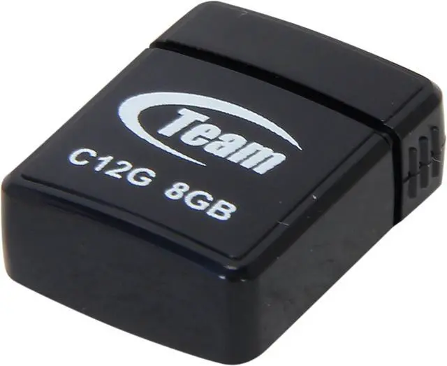 Main image of Team C12G 8GB USB 2.0 Flash Drive TC12G8GB01