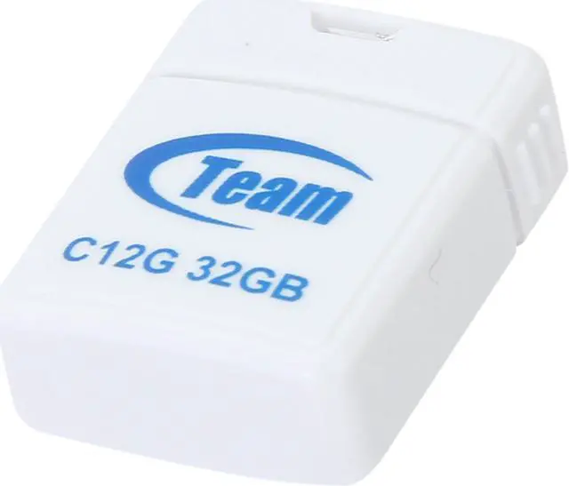 Main image of Team C12G 32GB USB 2.0 Flash Drive TC12G32GW01