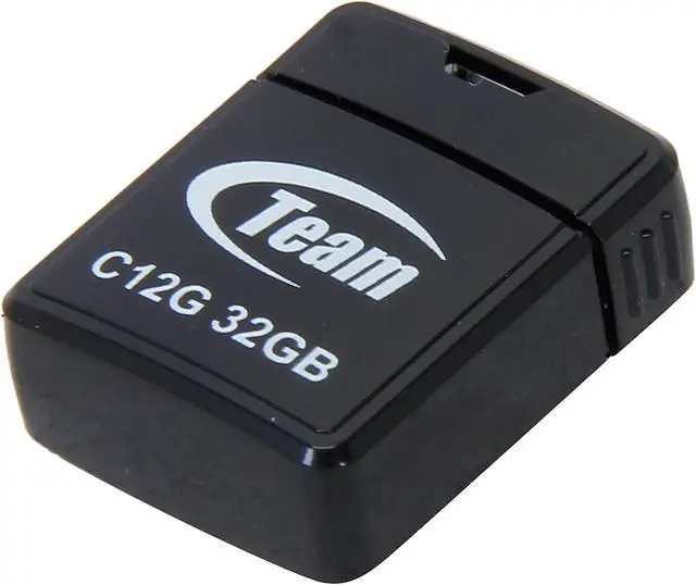 Main image of Team C12G 32GB USB 2.0 Flash Drive TC12G32GB01