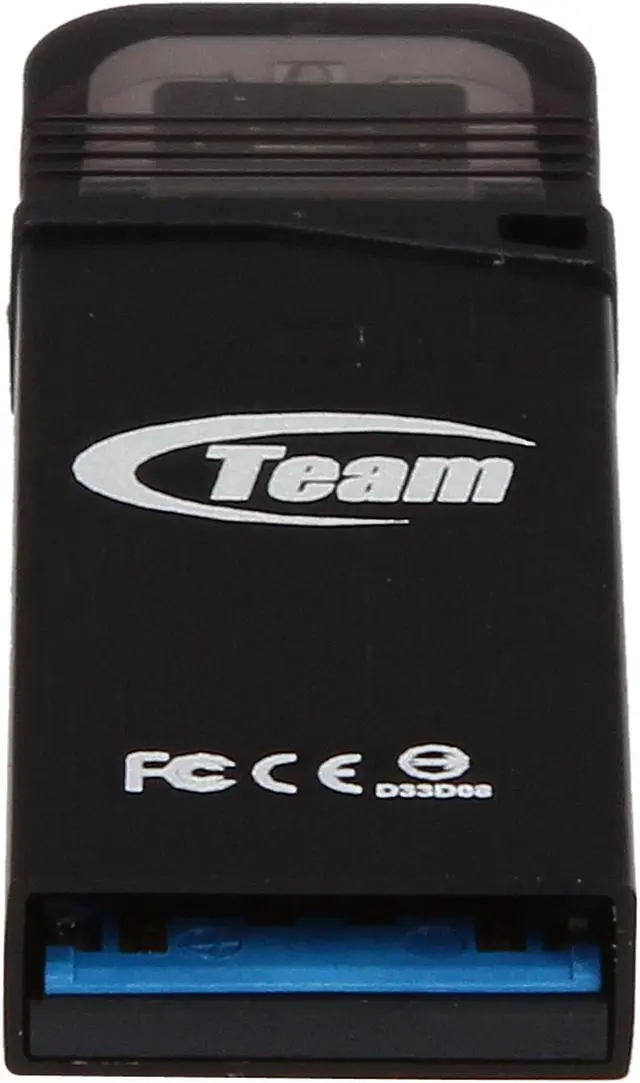 Alt view image 5 of 6 - Team M132 64GB USB 3.0 Flash Drive With OTG Support TM13264GB01
