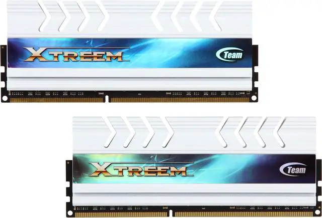 Main image of Team Xtreem 16GB (2 x 8GB) DDR3 2666 (PC3 21300) Desktop Memory Model TXWD316G2666HC11CDC01