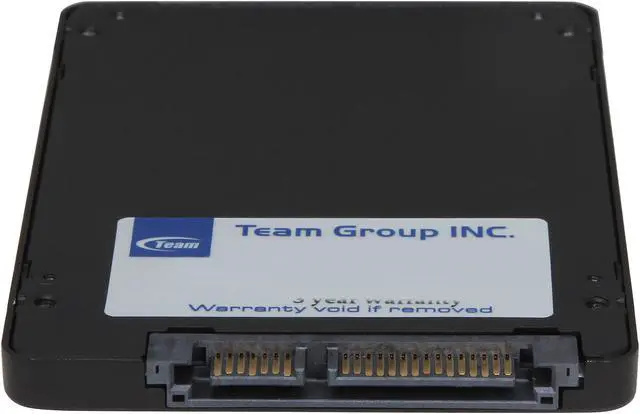 Alt view image 5 of 6 - Team Group DARK L3 2.5" 60GB SATA III Internal Solid State Drive (SSD) T253L3060GMC101
