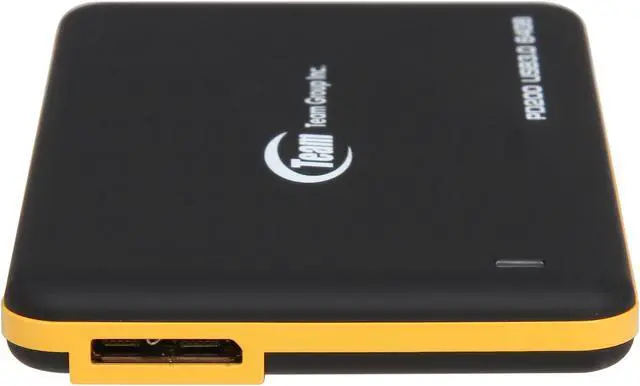 Alt view image 3 of 6 - Team Group PD200 64GB USB 3.0 Portable Solid State Drive