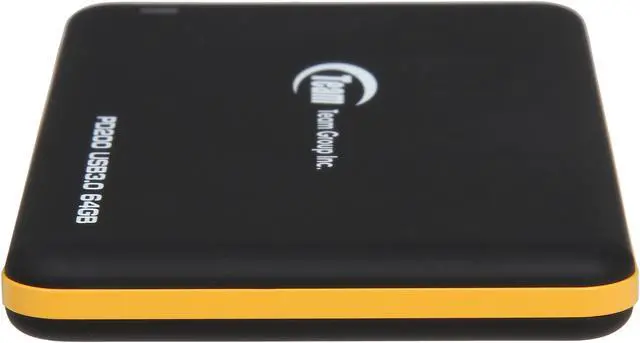 Alt view image 5 of 6 - Team Group PD200 64GB USB 3.0 Portable Solid State Drive