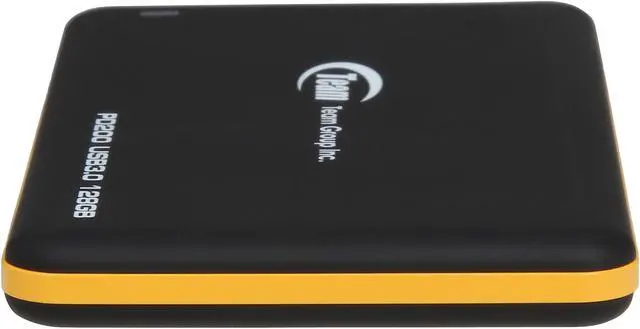 Alt view image 5 of 6 - Team Group PD200 128GB USB 3.0 Portable Solid State Drive