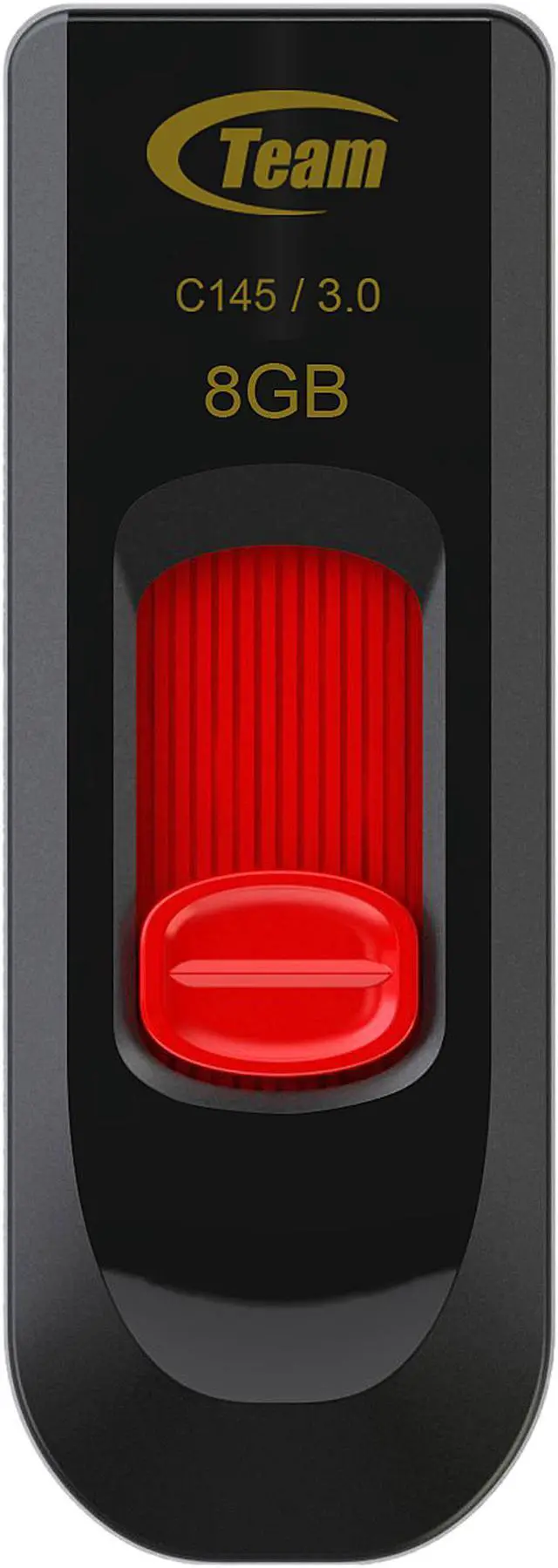 Main image of Team C145 8GB USB Flash Drive TC14538GR01