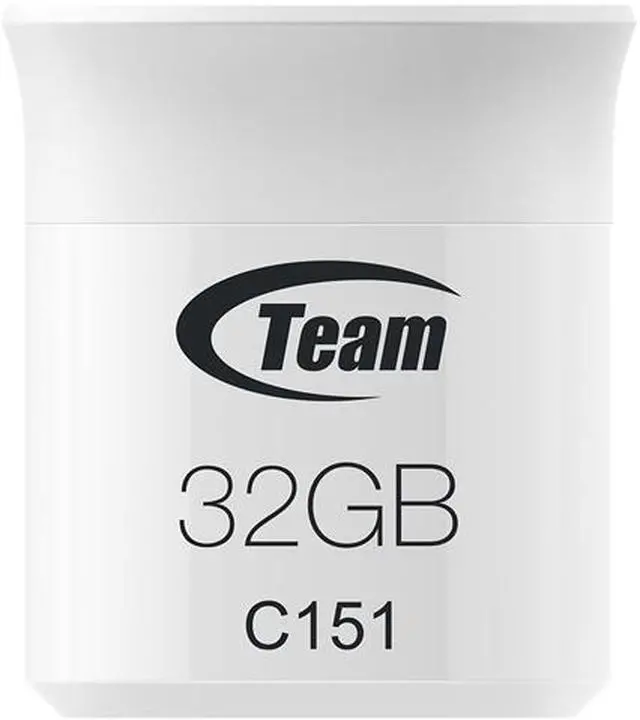 Main image of Team C151 32GB USB Flash Drive TC15132GB01